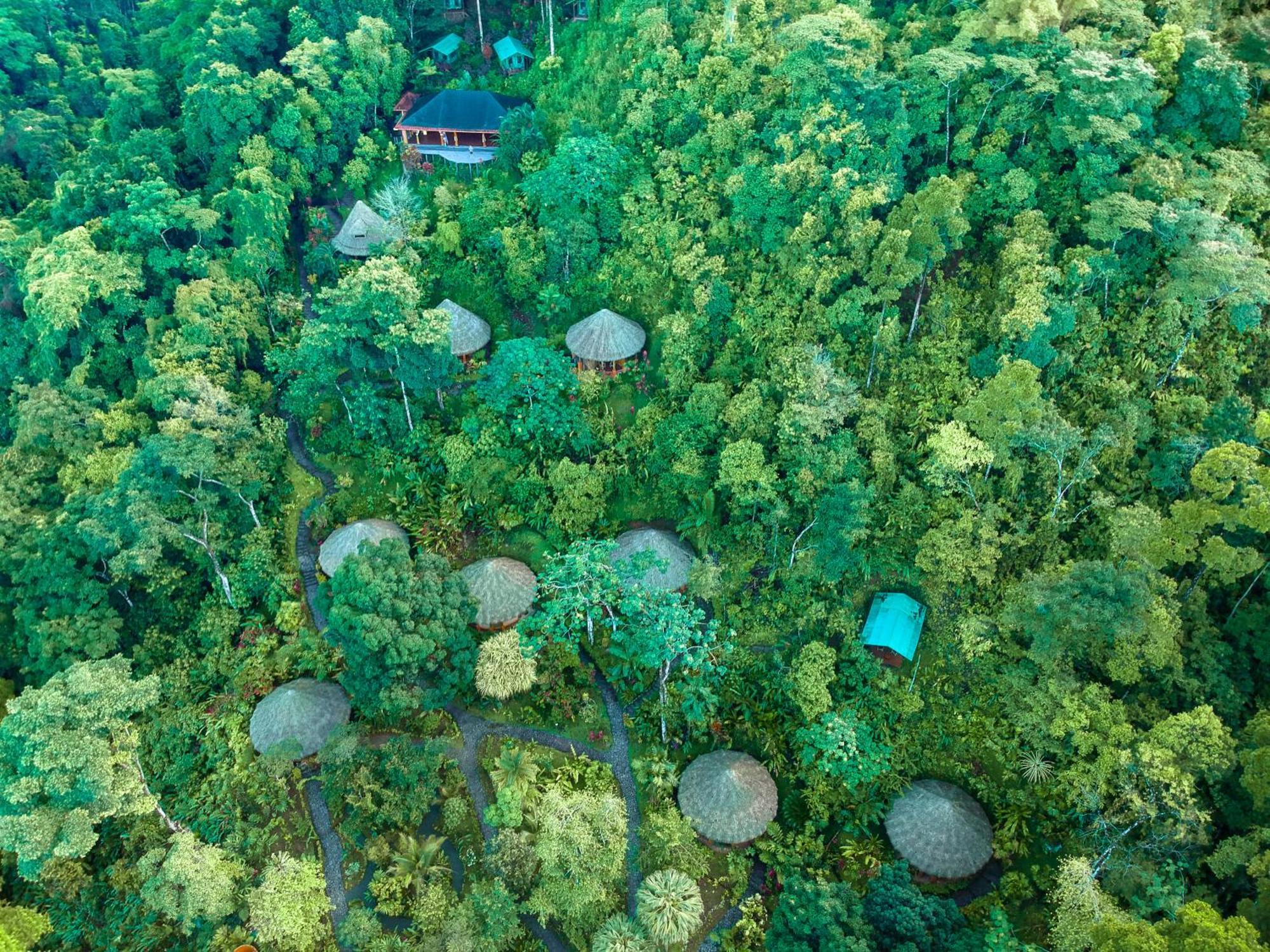Luna Lodge Carate المظهر الخارجي الصورة