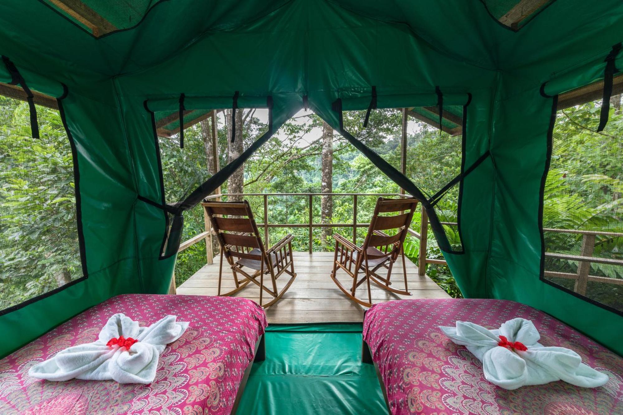 Luna Lodge Carate المظهر الخارجي الصورة