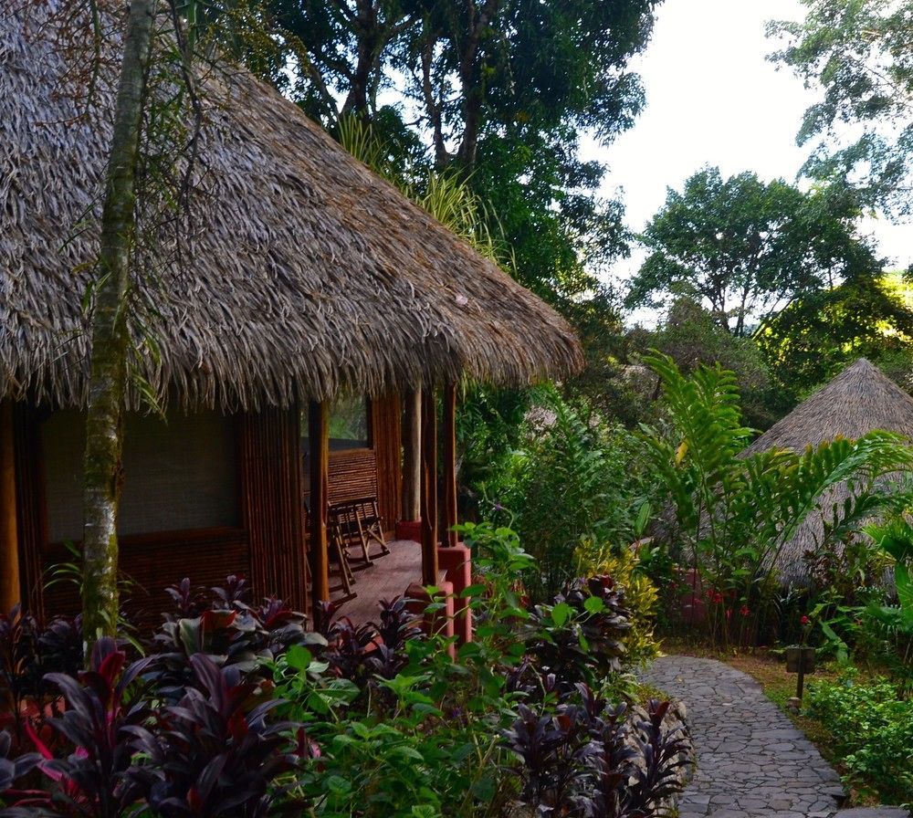 Luna Lodge Carate المظهر الخارجي الصورة