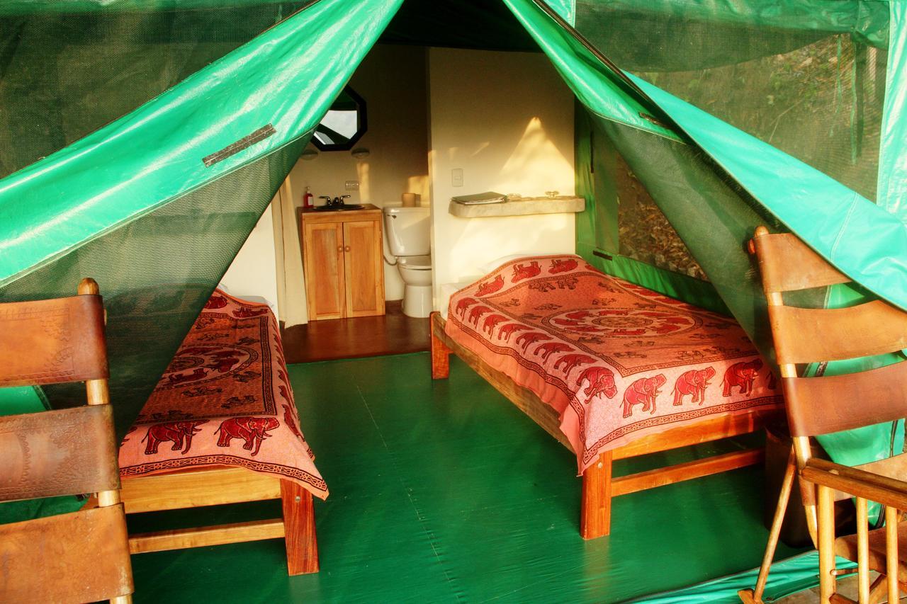 Luna Lodge Carate الغرفة الصورة