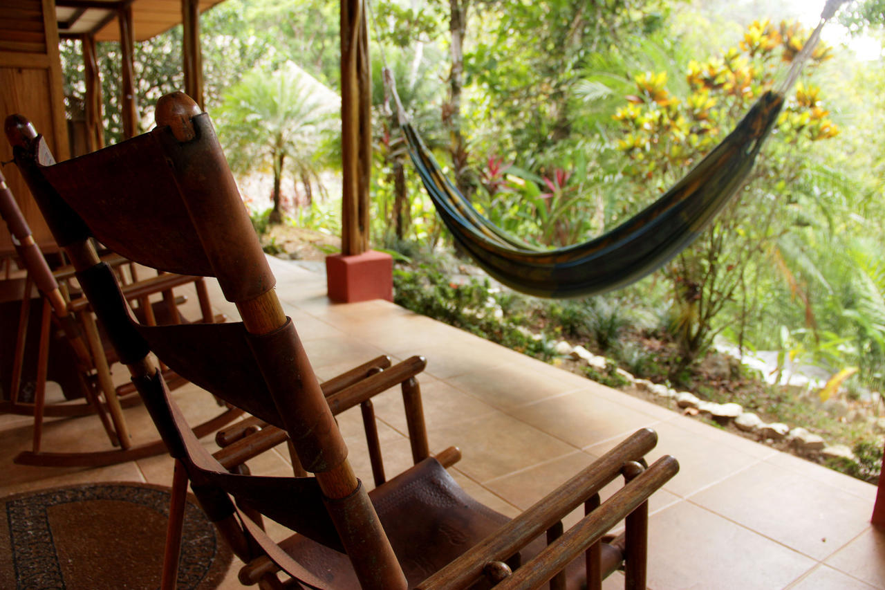 Luna Lodge Carate الغرفة الصورة